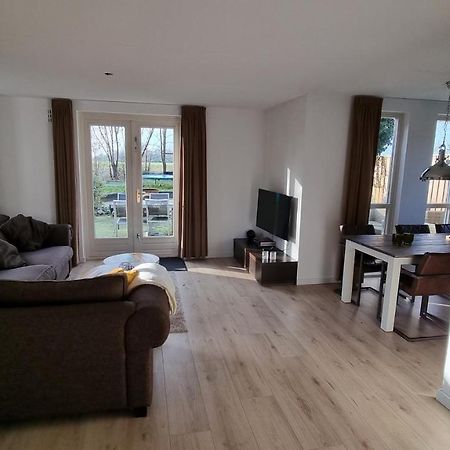 Villa Recreatiewoning Maas En Waal 191 Ewijk Esterno foto