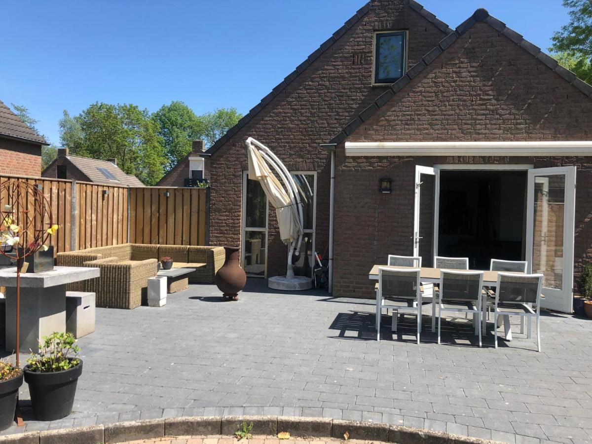 Villa Recreatiewoning Maas En Waal 191 Ewijk Esterno foto