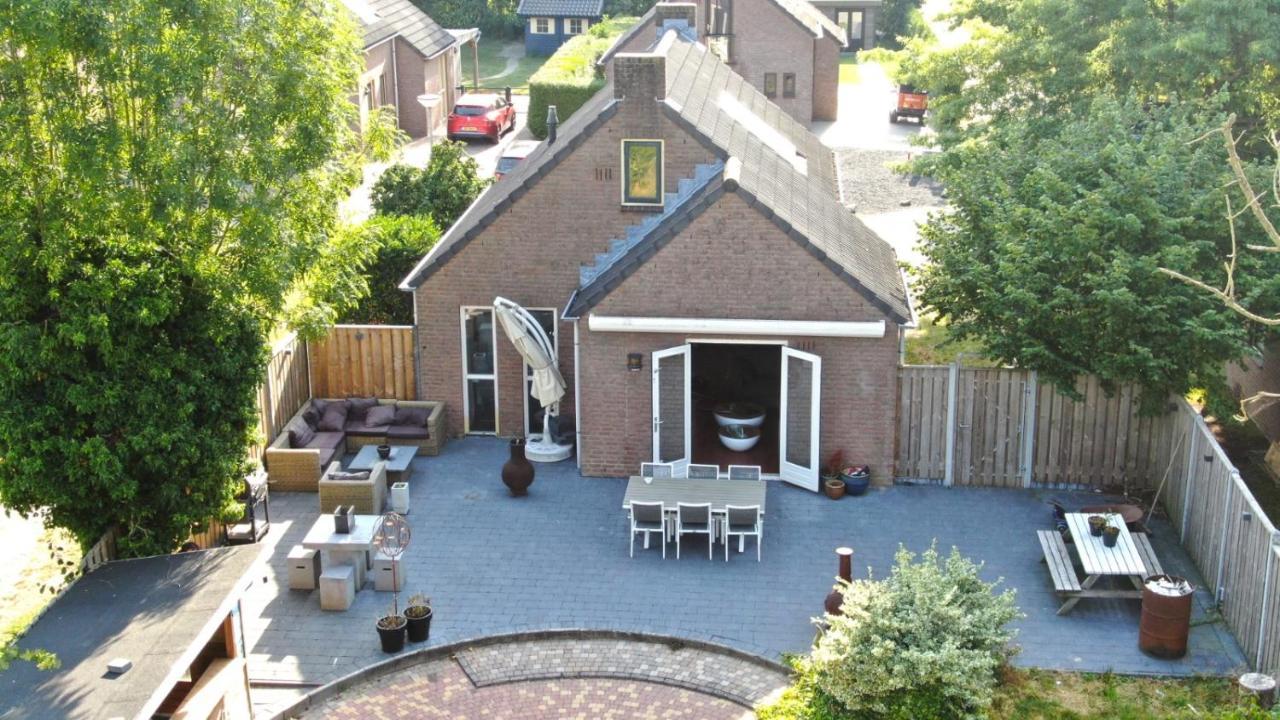 Villa Recreatiewoning Maas En Waal 191 Ewijk Esterno foto