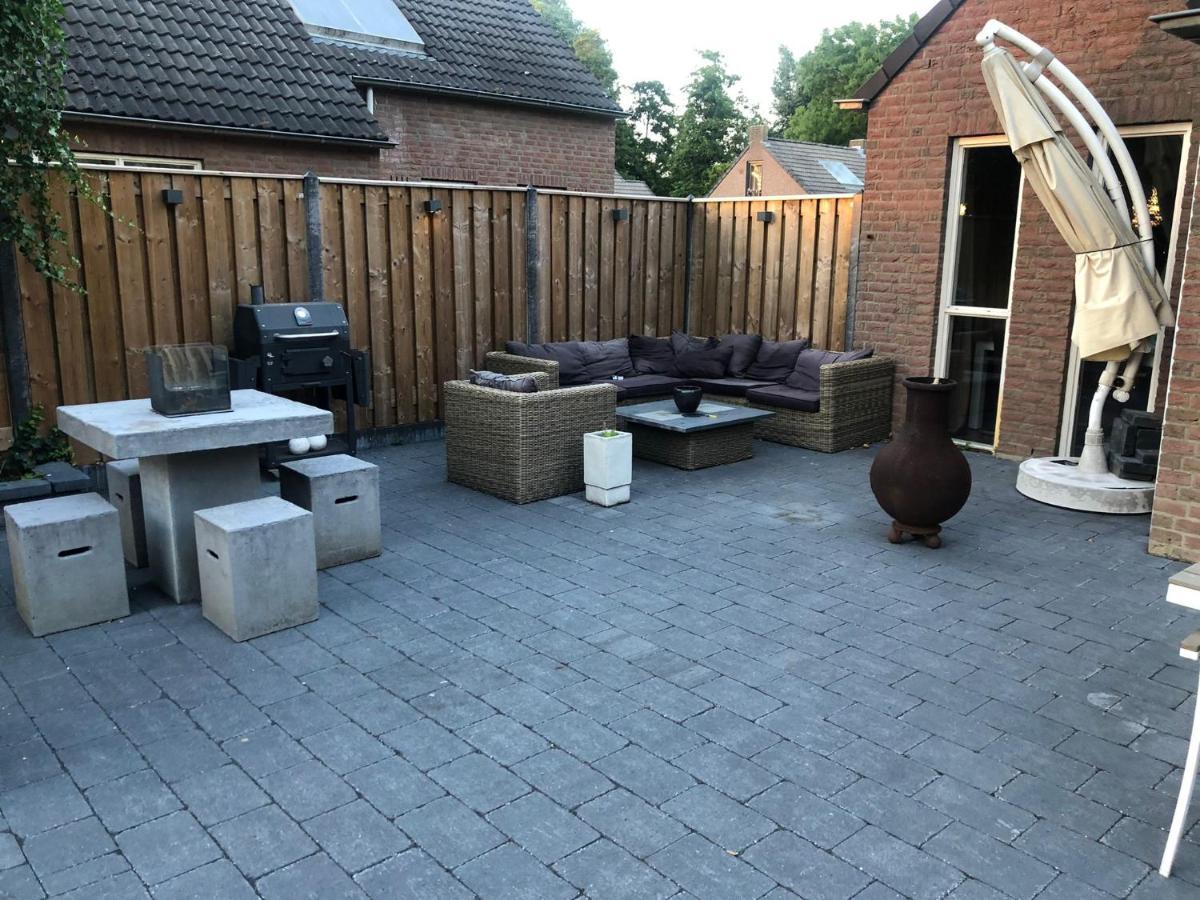 Villa Recreatiewoning Maas En Waal 191 Ewijk Esterno foto
