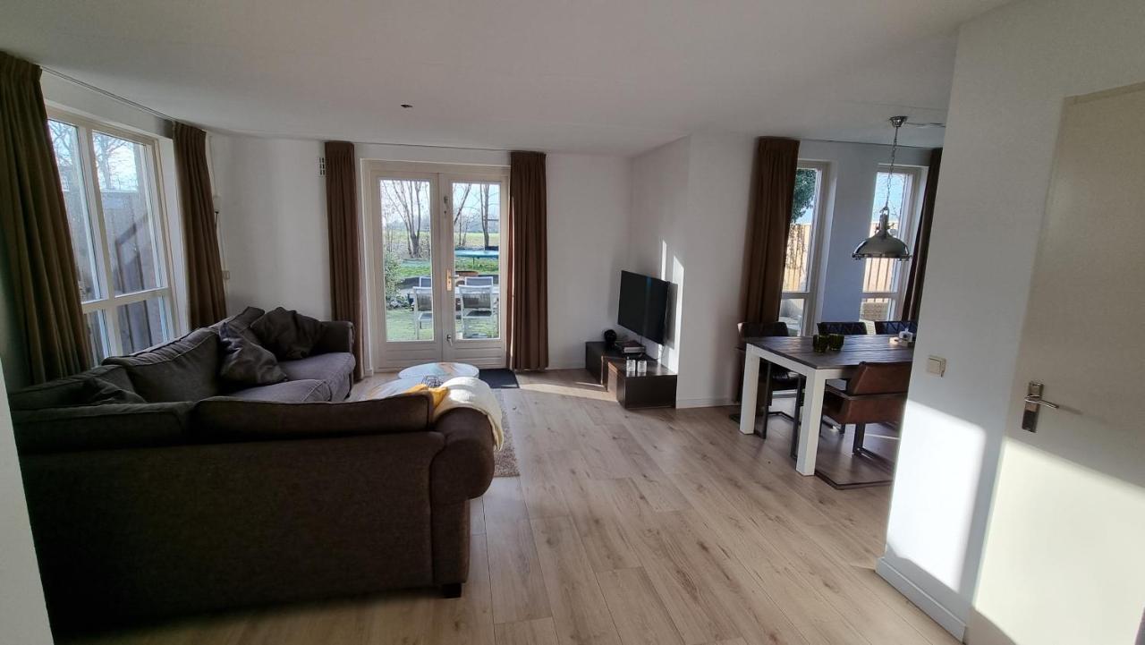 Villa Recreatiewoning Maas En Waal 191 Ewijk Esterno foto