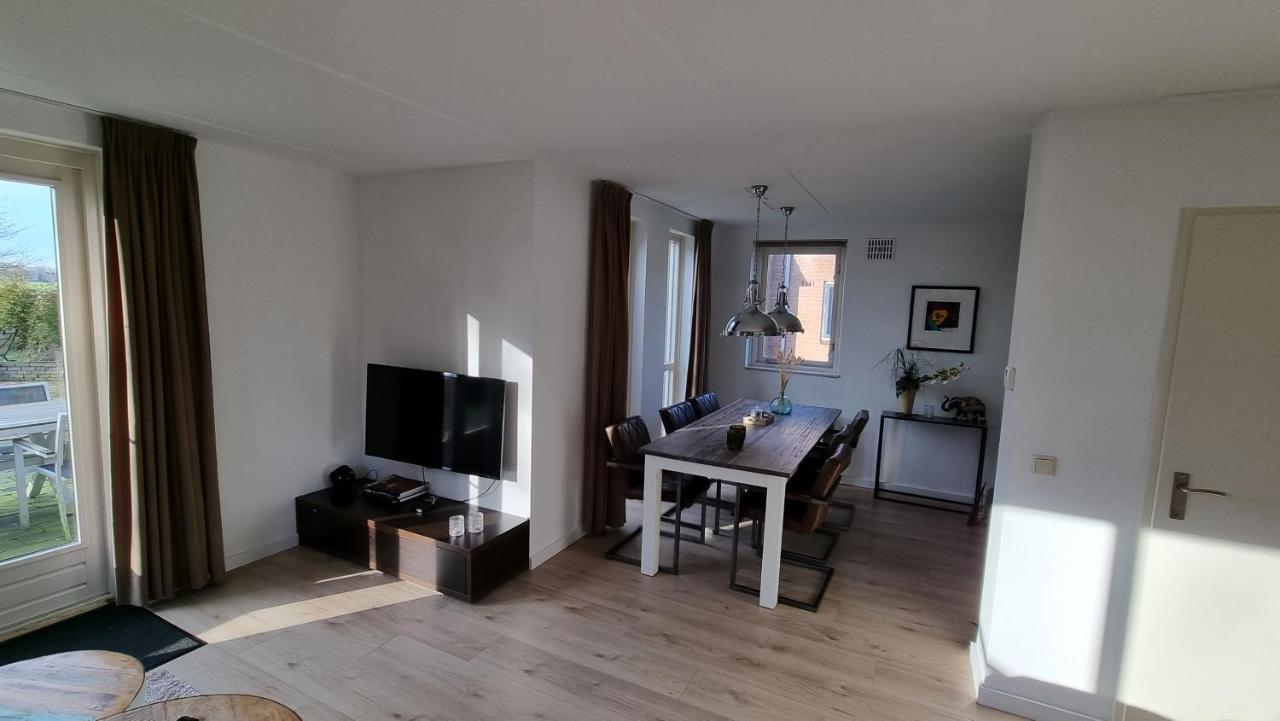 Villa Recreatiewoning Maas En Waal 191 Ewijk Esterno foto