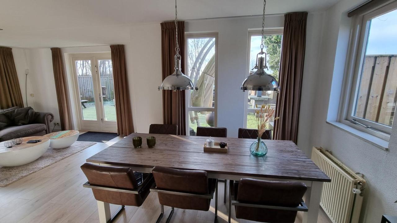 Villa Recreatiewoning Maas En Waal 191 Ewijk Esterno foto